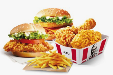 KFC 치킨나이트 배달방법