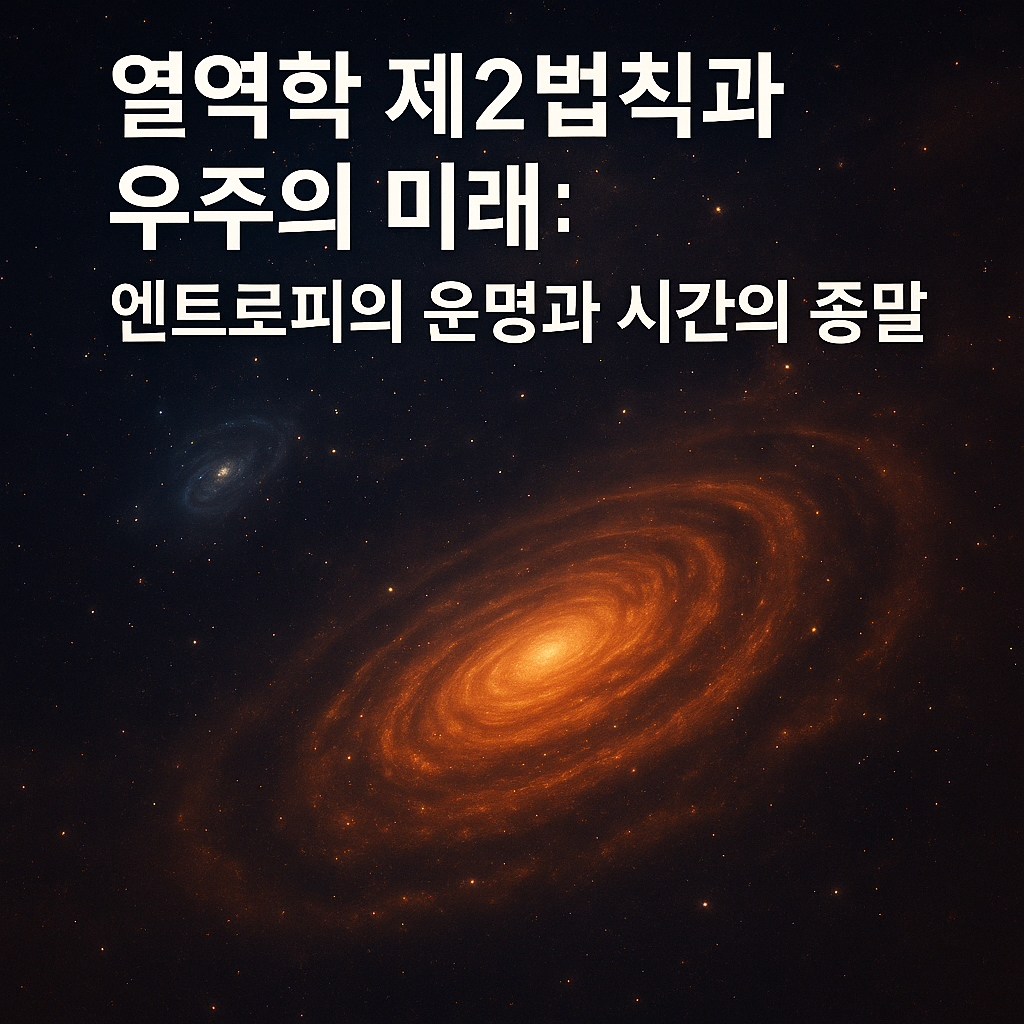 열역학 제2법칙과 우주의 미래