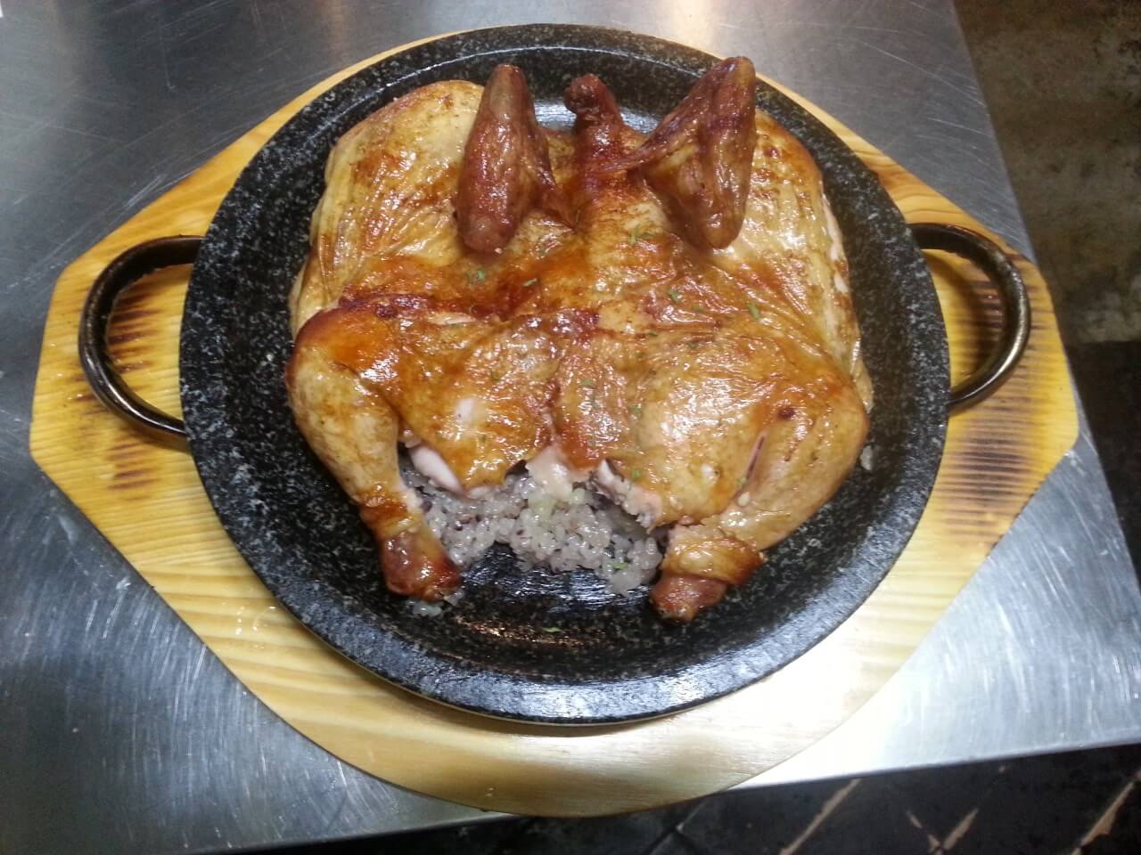 생생정보 2307회 장사의 신서울 마포구 통닭구이 맛집 에그랑누룽지통닭구이