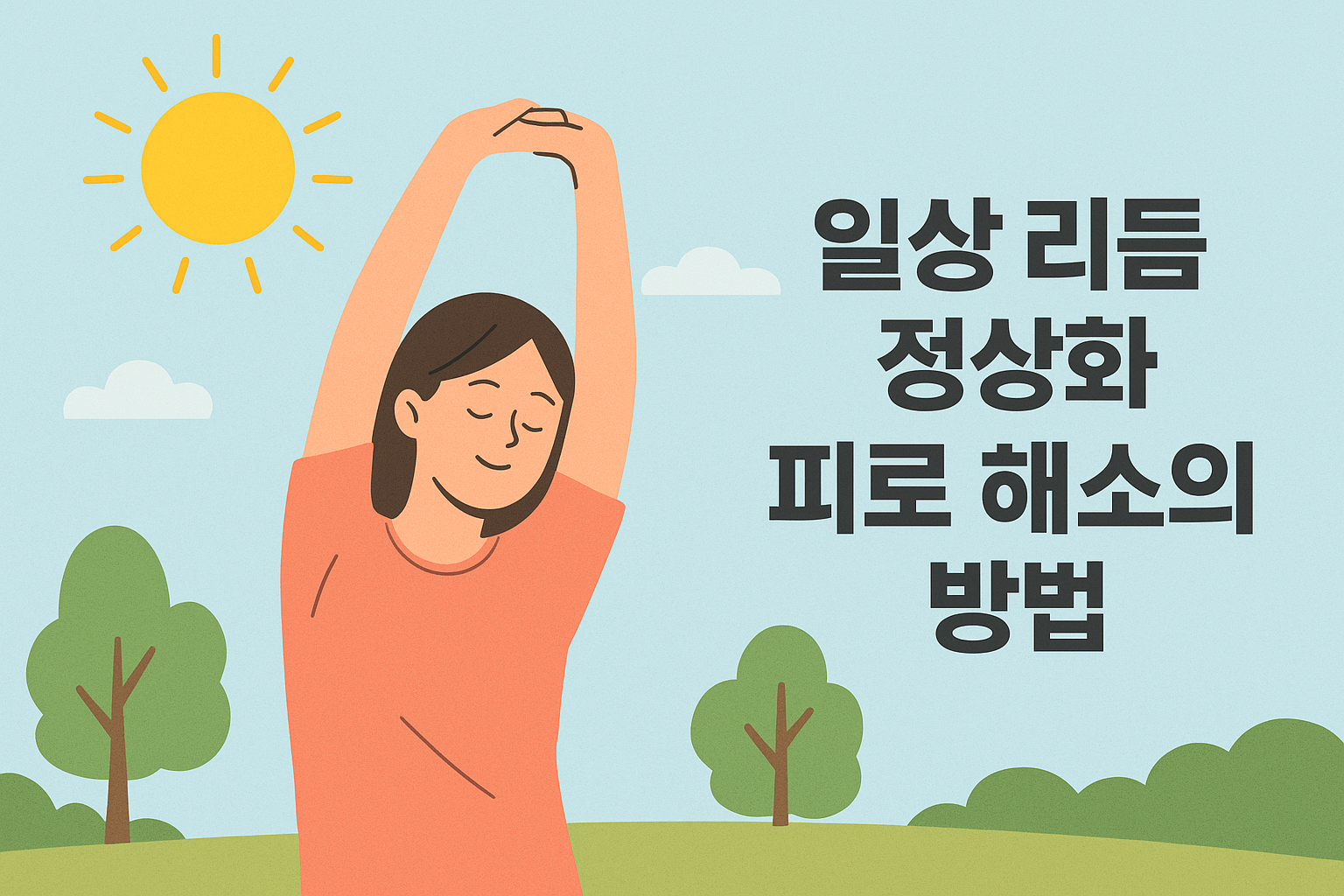 추석 이후 일상 회복