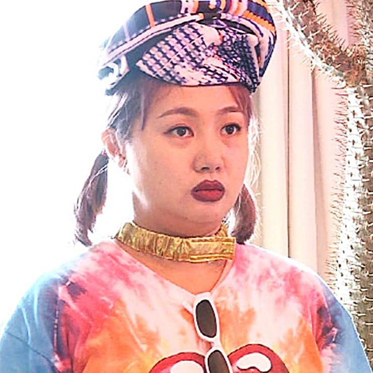 개그우먼-박나래