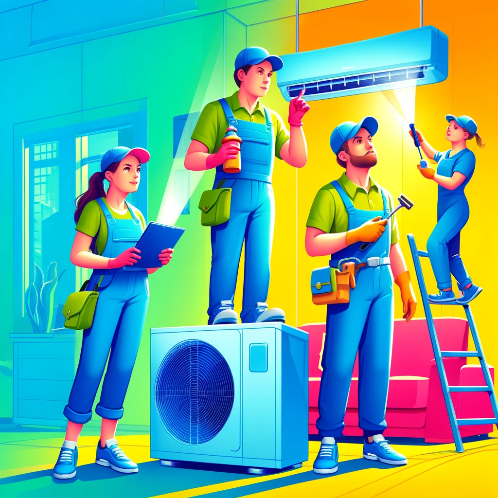 에어컨 청소 전문업체 추천 BEST4 : 서비스,가격비교 오늘의집,숨고,LG에어컨,삼성에어컨