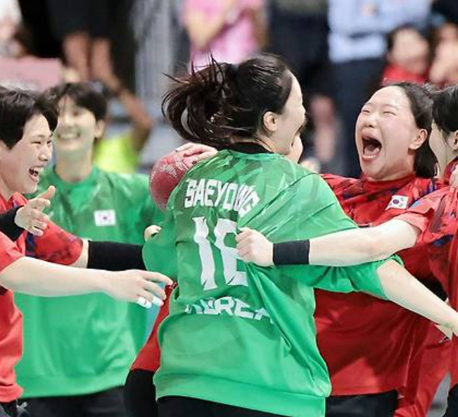 파리올림픽 여자핸드볼 경기