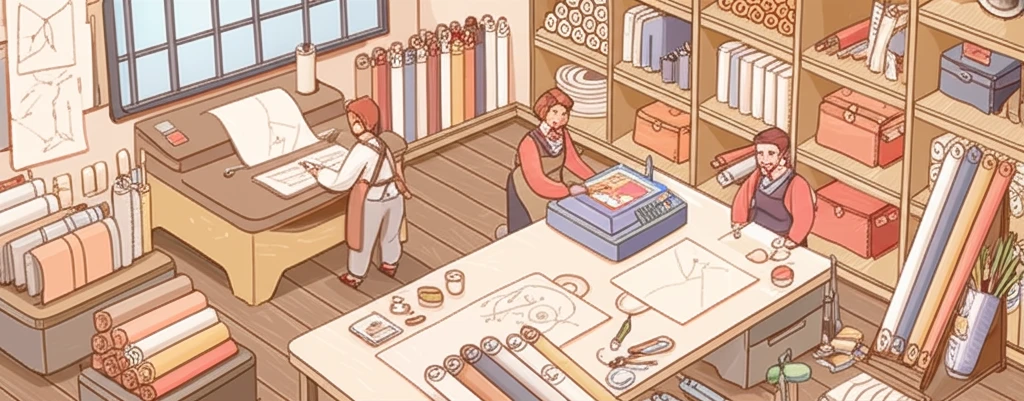 2025년, 괴산 한지산업 지원 사업