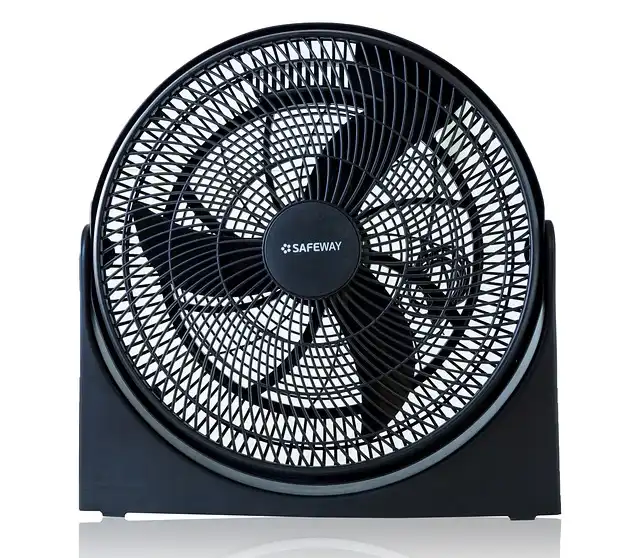 서큘레이터 사진