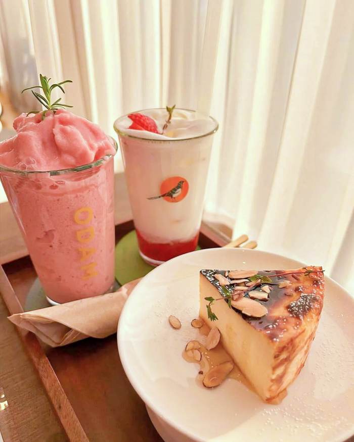 생방송 오늘저녁 인천 가좌 도라지청 라떼 대추슈페너 맛집