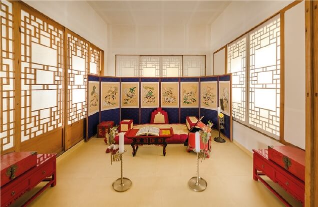 경복궁교태전사전예약