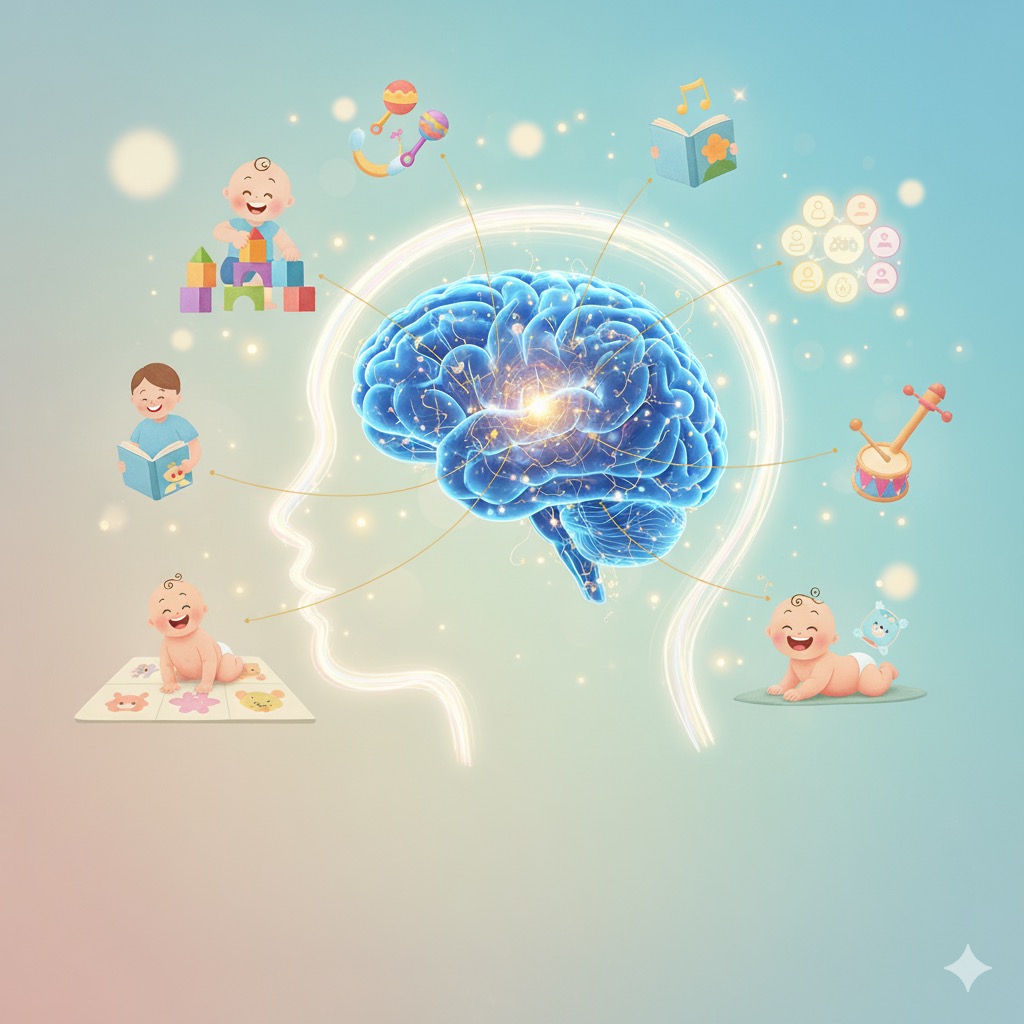 영유아 두뇌 발달