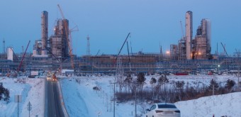 시베리아의 힘-2 송유관