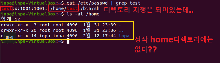 useradd-adduser