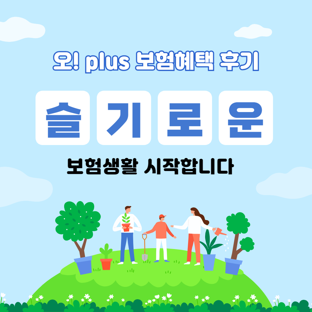 plus슬기로운보험