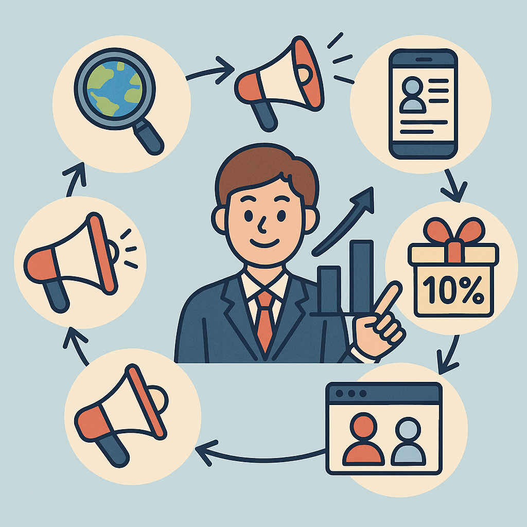 신규 시장 진출을 위한 마케팅 전략