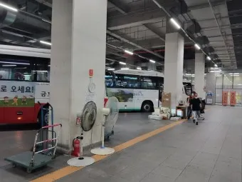 동대구 고속버스터미널 시간표 예약 예매_17