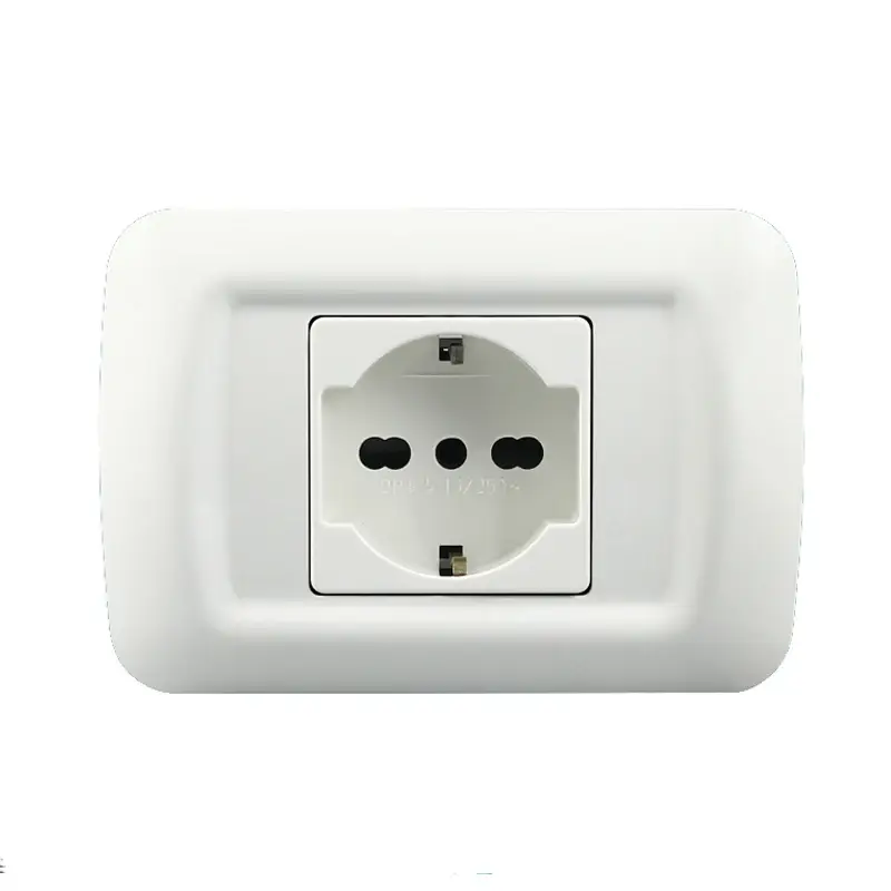 L타입 호환 콘센트