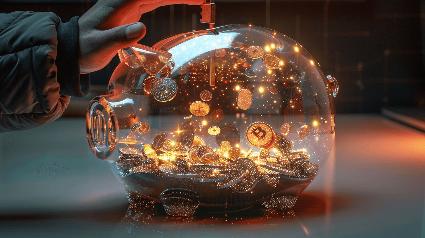 data-piggy-bank-privacy-key