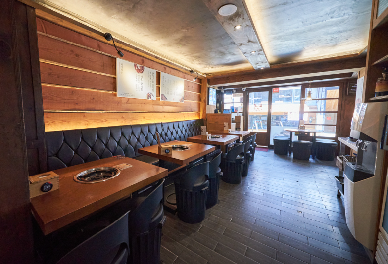 가게 내부 모습(업체 사진)