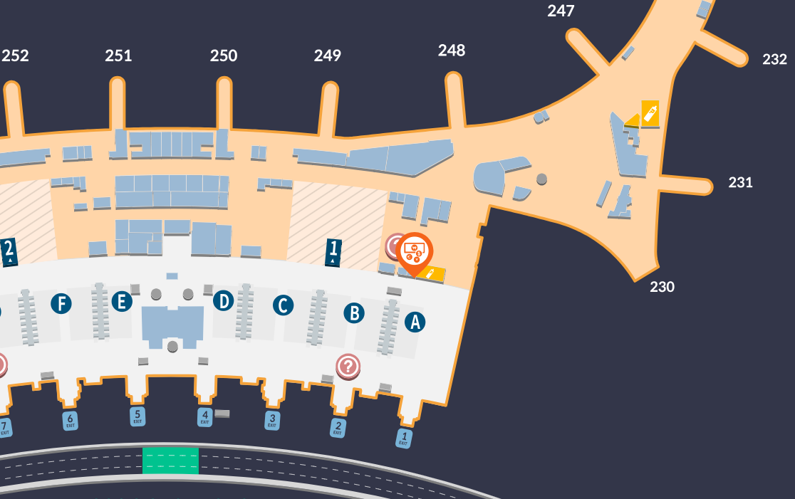 인천공항 24시간 환전소 알아보기