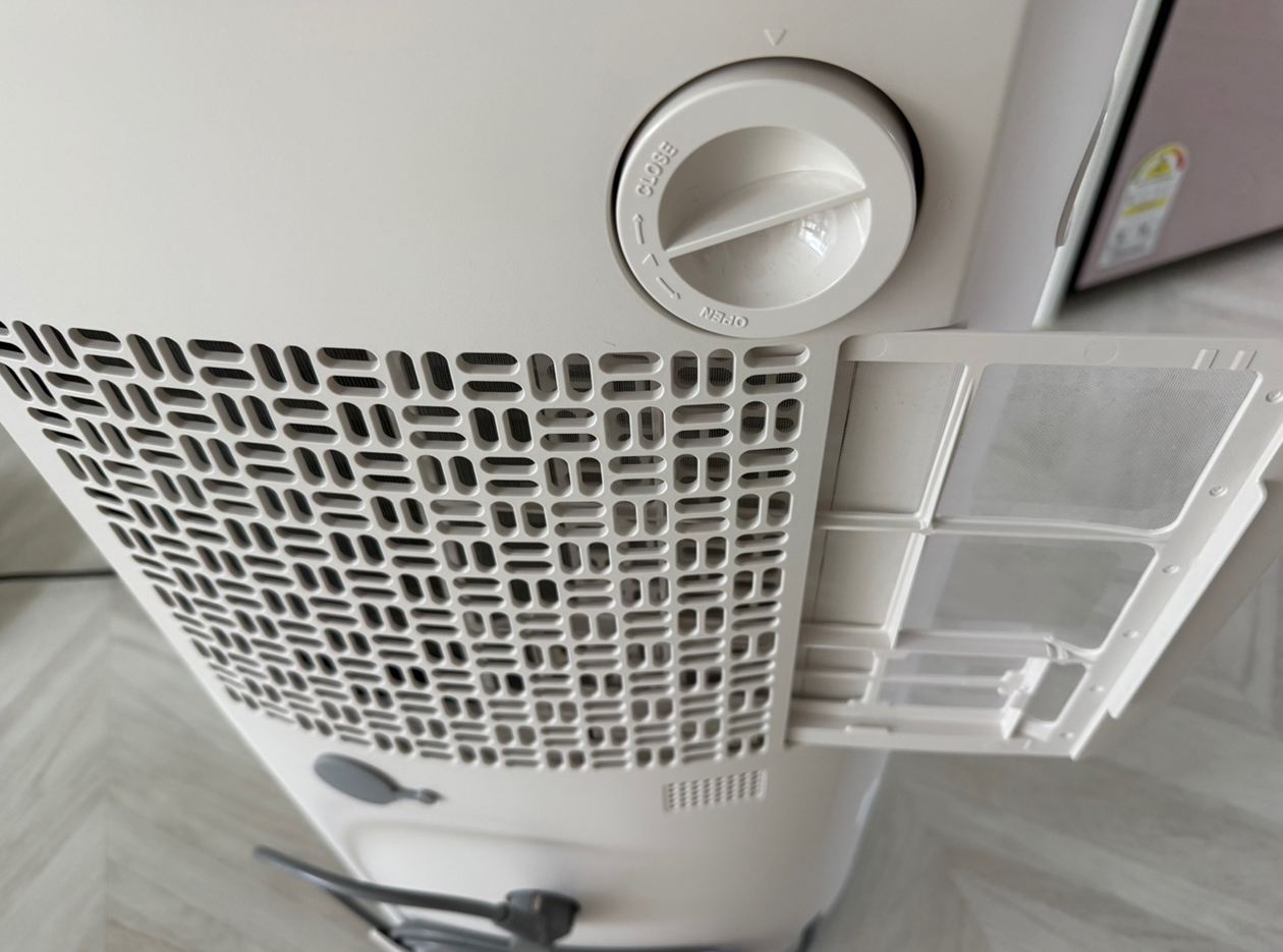 엘지 제습기 필터 곰팡이 제거 방법 곰팡이 냄세까지