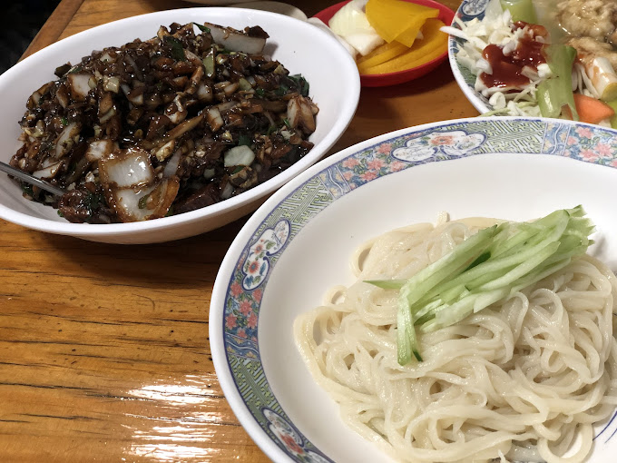 마포 신공덕동 짜장면 '신성각'