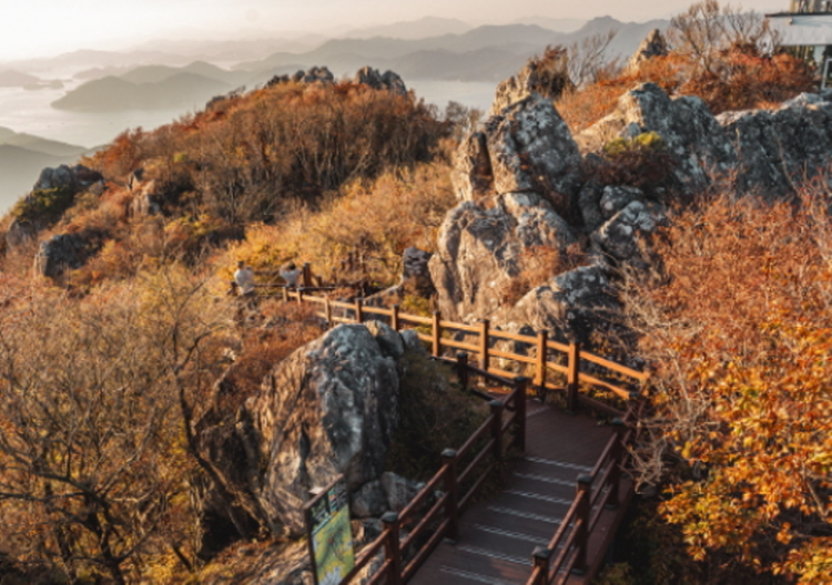 거제 파노라마 케이블카