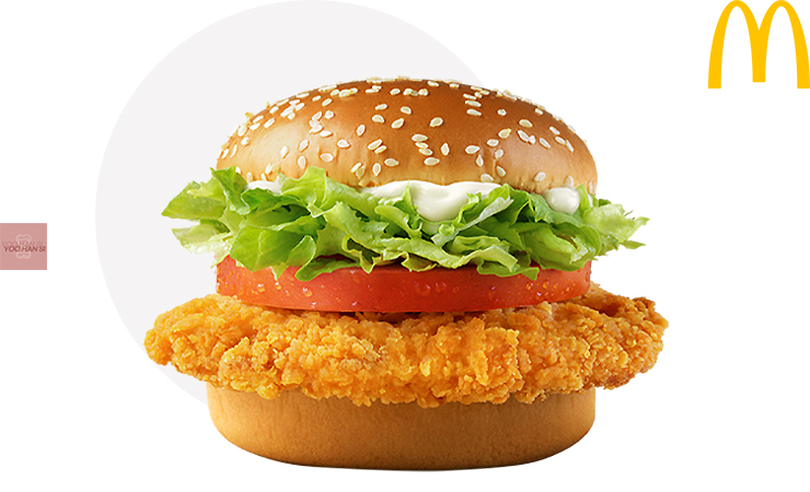 맥스파이시 상하이 버거 맥도날드 메뉴 추천, 맥날 버거 메뉴 추천