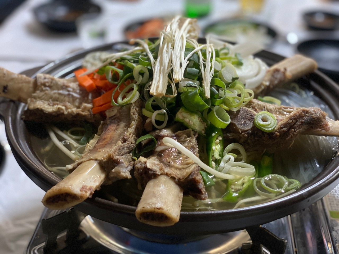 대관령 눈꽃축제 맛집