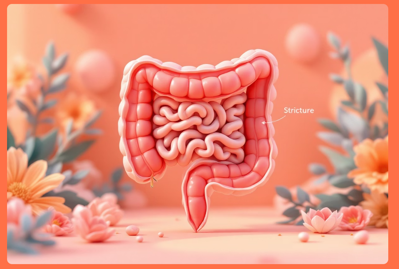 크론병 원인과 치료