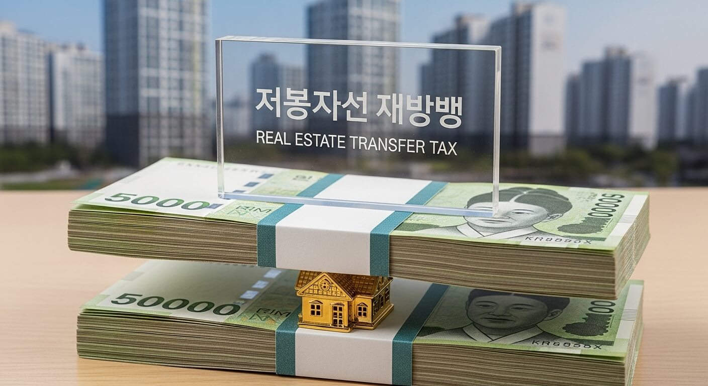 부동산 양도세율표