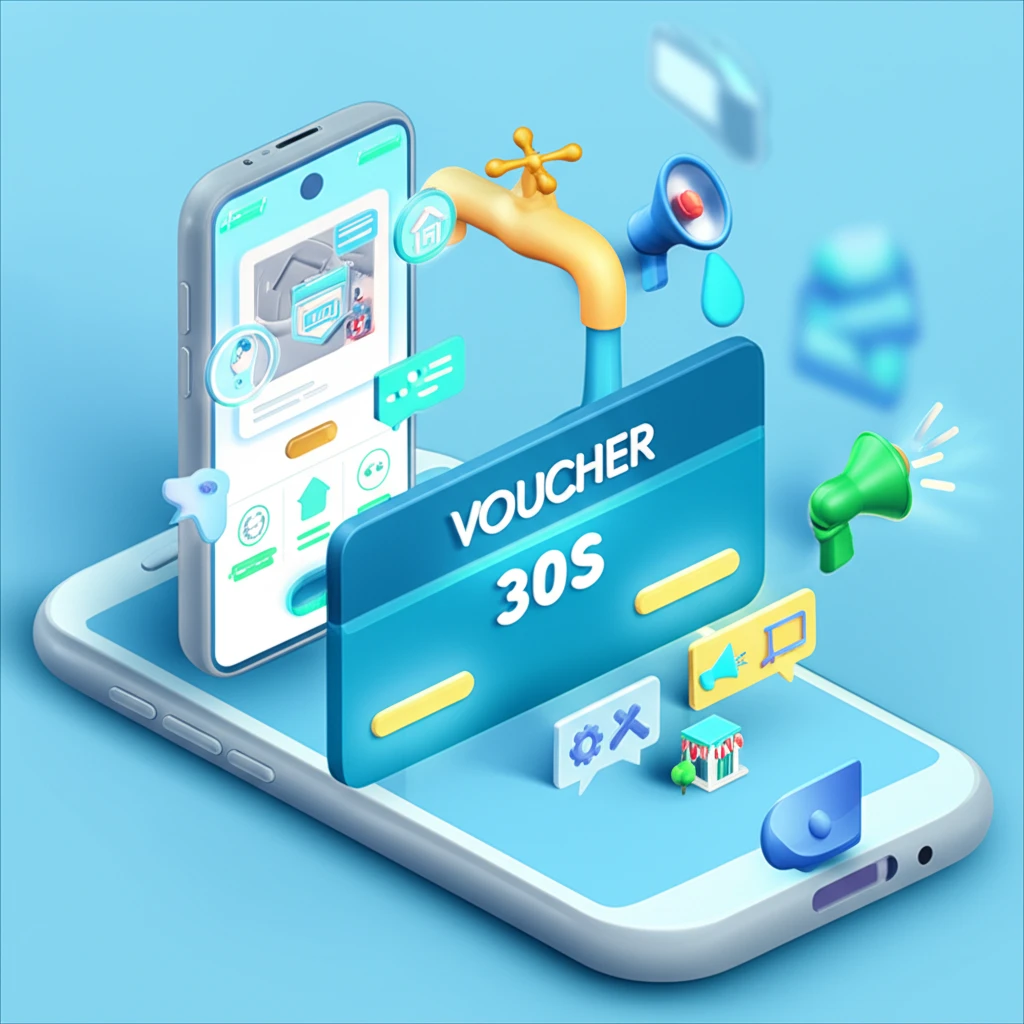 소상공인 경영안정 바우처 온라인 신청..