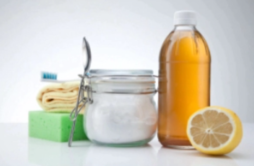 변기 청소 베이킹소다 친환경 세제 활용 방법