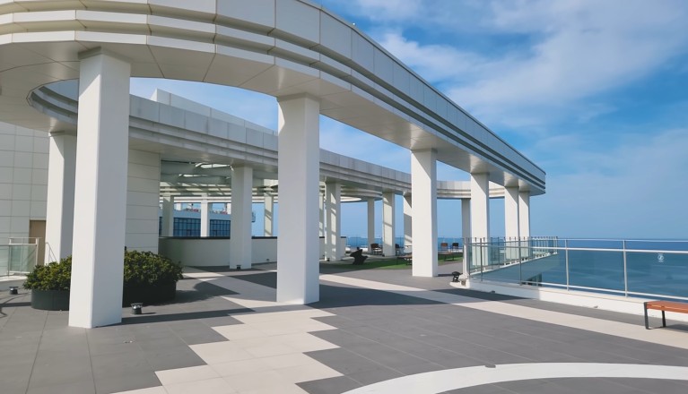 카시아 속초 루프탑