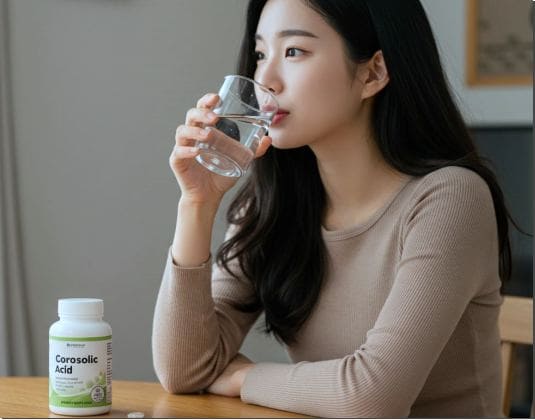 연구에 따르면 바나바잎 추출물을 섭취한 그룹은 대조군에 비해 식후 혈당 수치가 약 10~30% 감소하는 경향을 보였습니다.