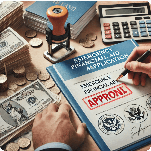 긴급생계비 신청방법 지원금액 2
