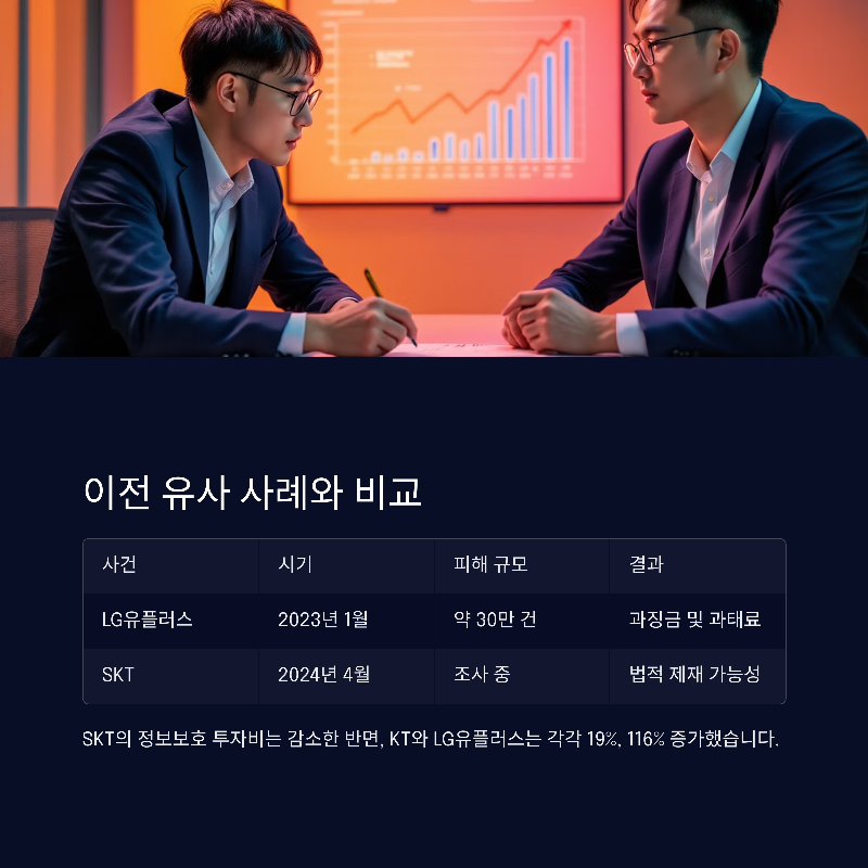 SKT 해킹 사고 발생… 유심 정보 털렸다, 내 개인정보는 안전할까?