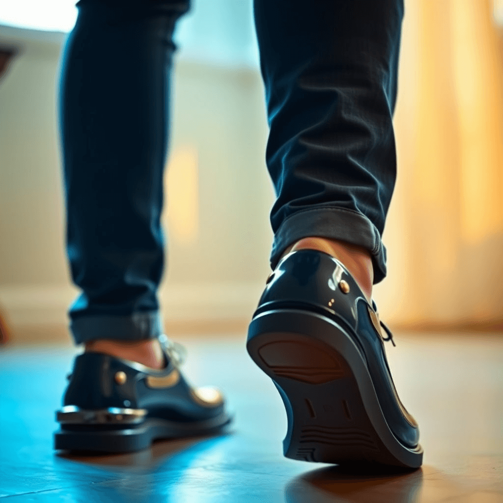 구두 신는 꿈 해몽