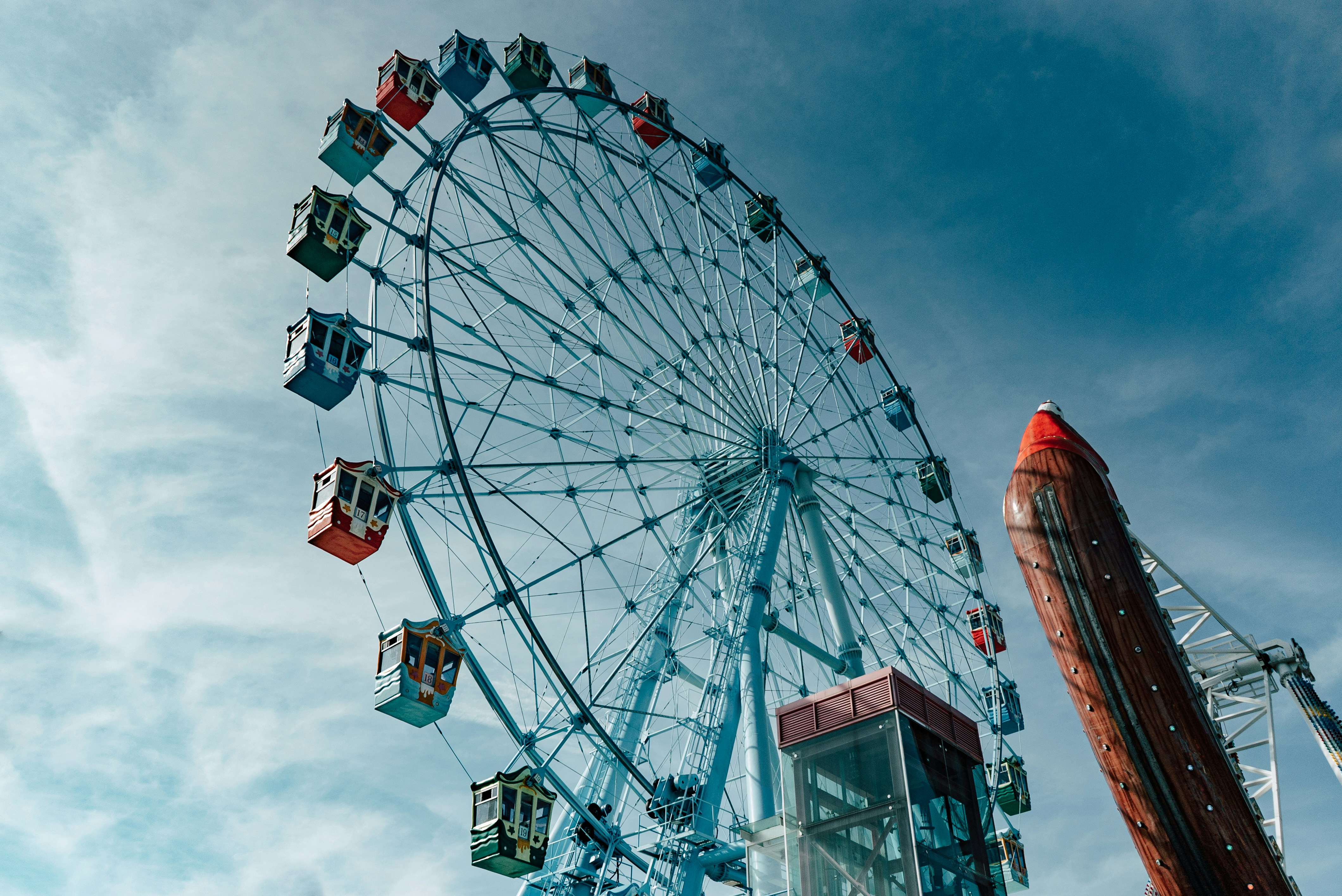 대관람차 사진