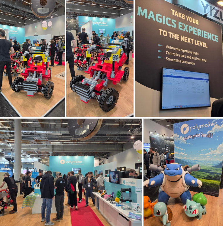 2025 독일 폼넥스트(Formnext) : 플라스틱 3D 프린팅 트렌드 (중국의 저가형 / 신소재의 약진)