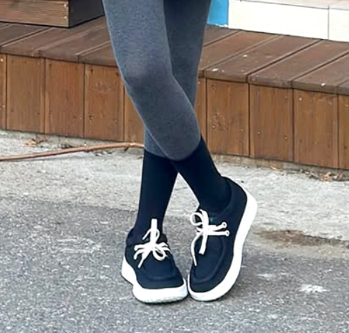 르무통 운동화 모델