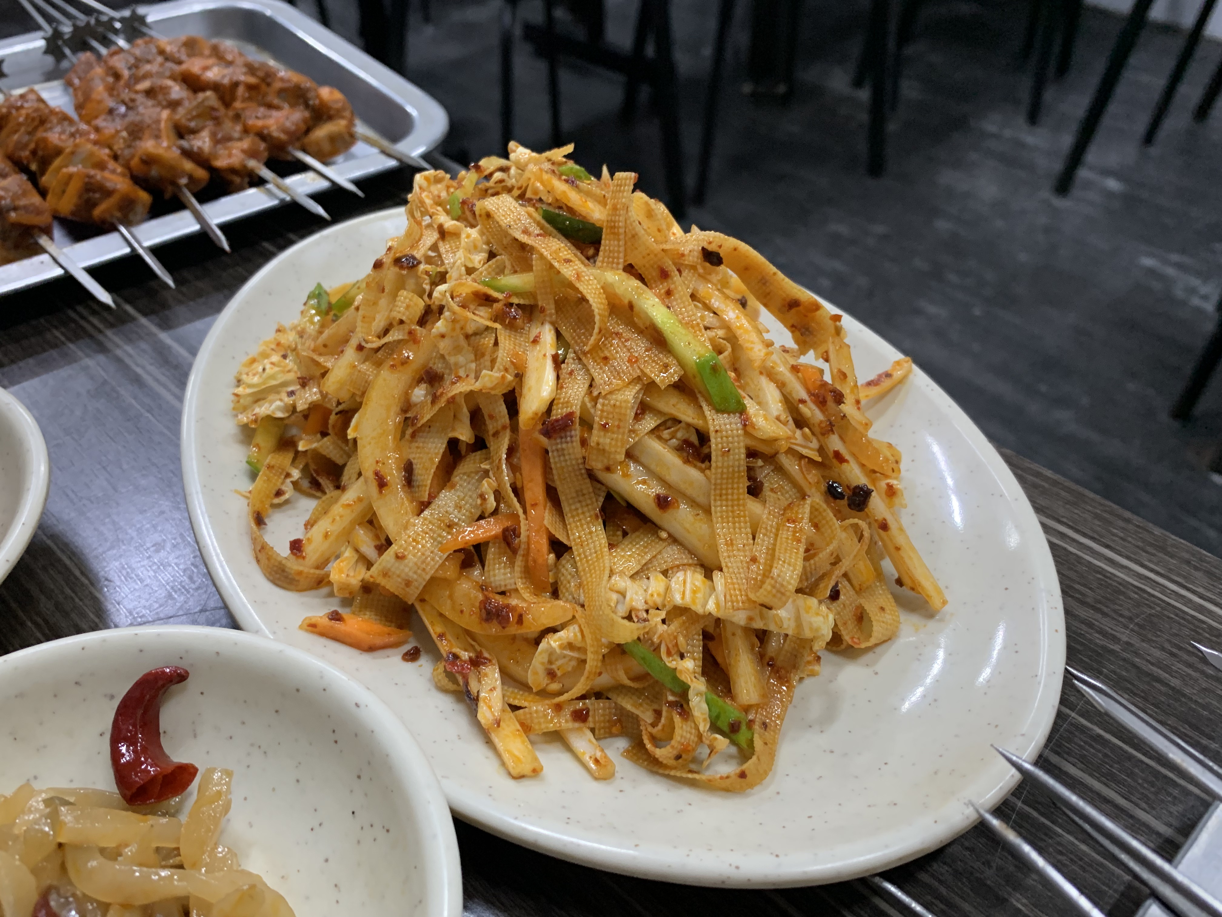 부천 양꼬치