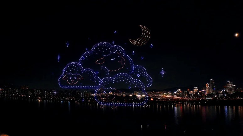 서울-뚝섬한강공원-케데헌-드론쇼-일정-명당-주차-꿀팁