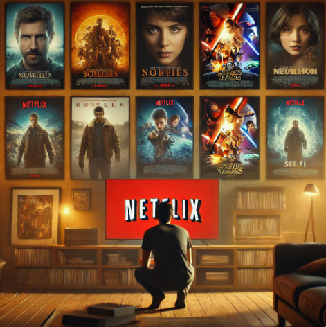 넷플릭스에서 볼 수 있는 추천 영화