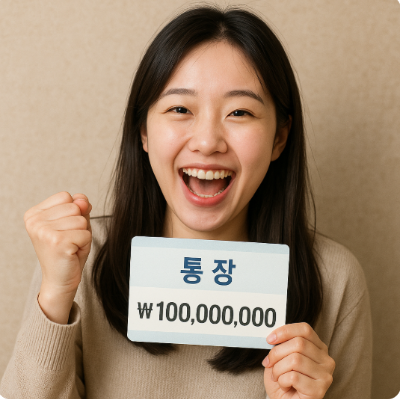 1억 모으기
