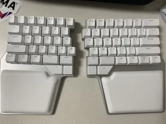 스플릿 키보드 알리 익스프레스 구매 Vial 설정방법 셋_2