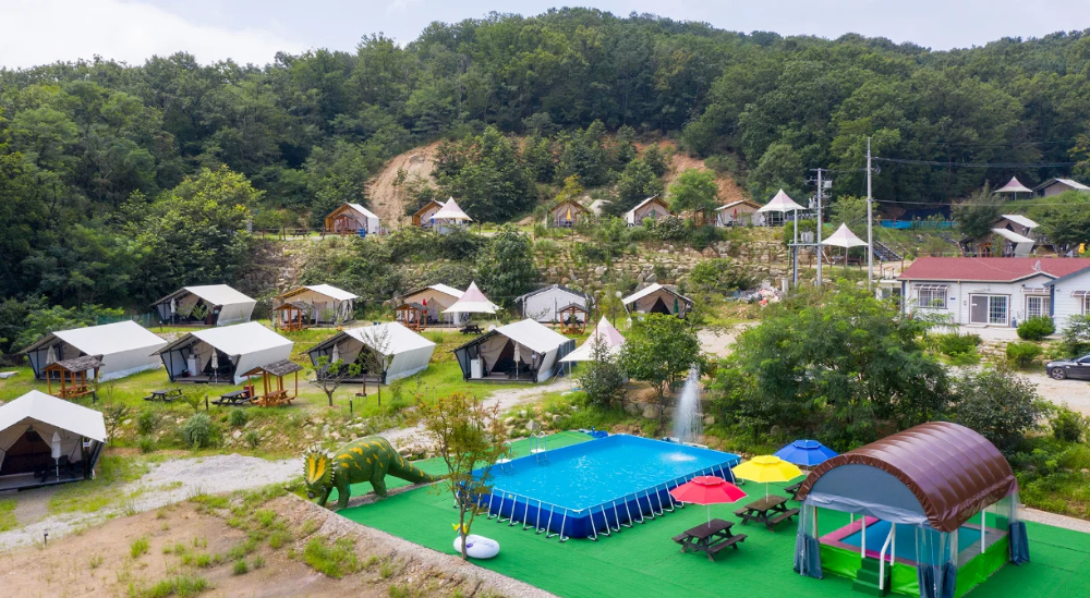 글램핑 캠핑장 추천