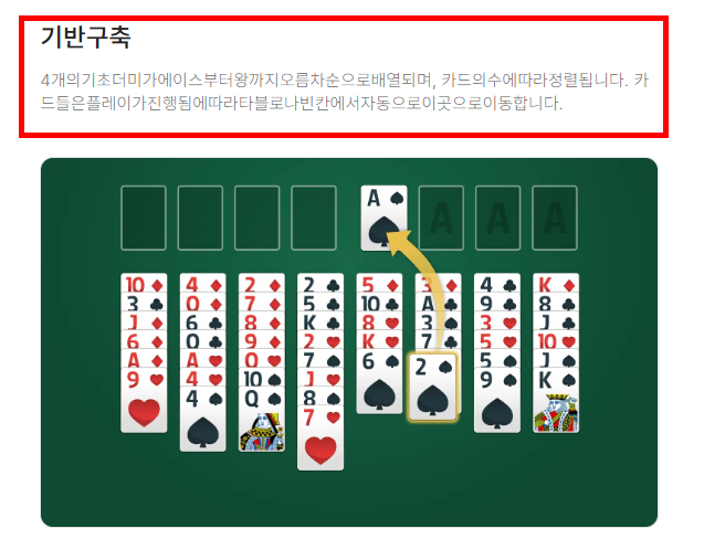 프리셀 카드게임 사이트 소개