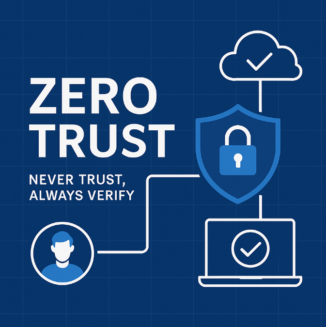 제로트러스트 관련 사진