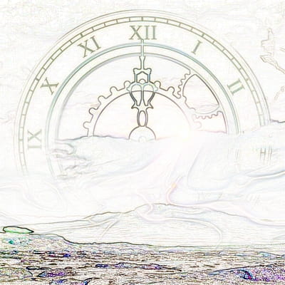 타임머신 타고 시간여행 가능할까?