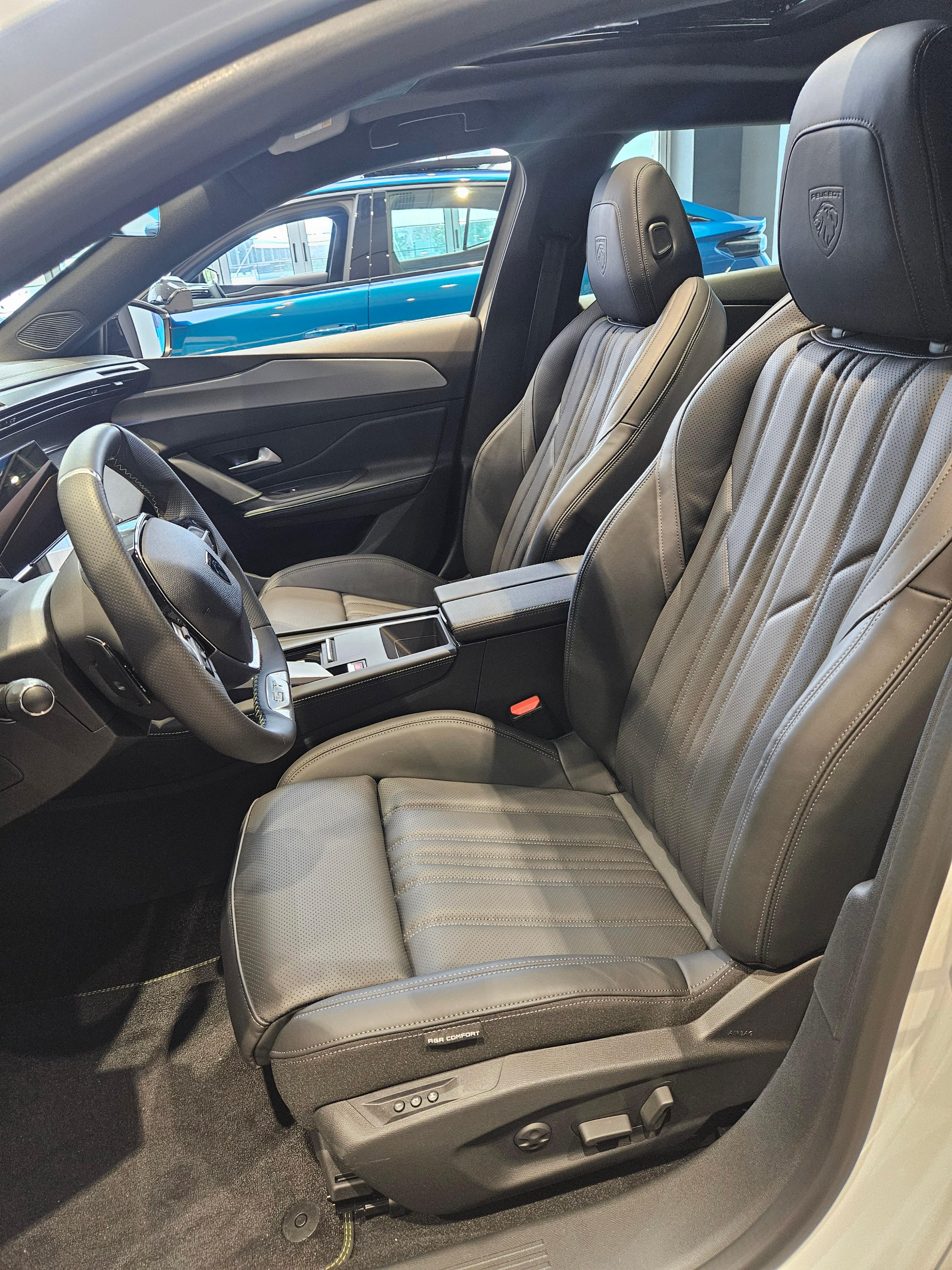 푸조 6월 프로모션