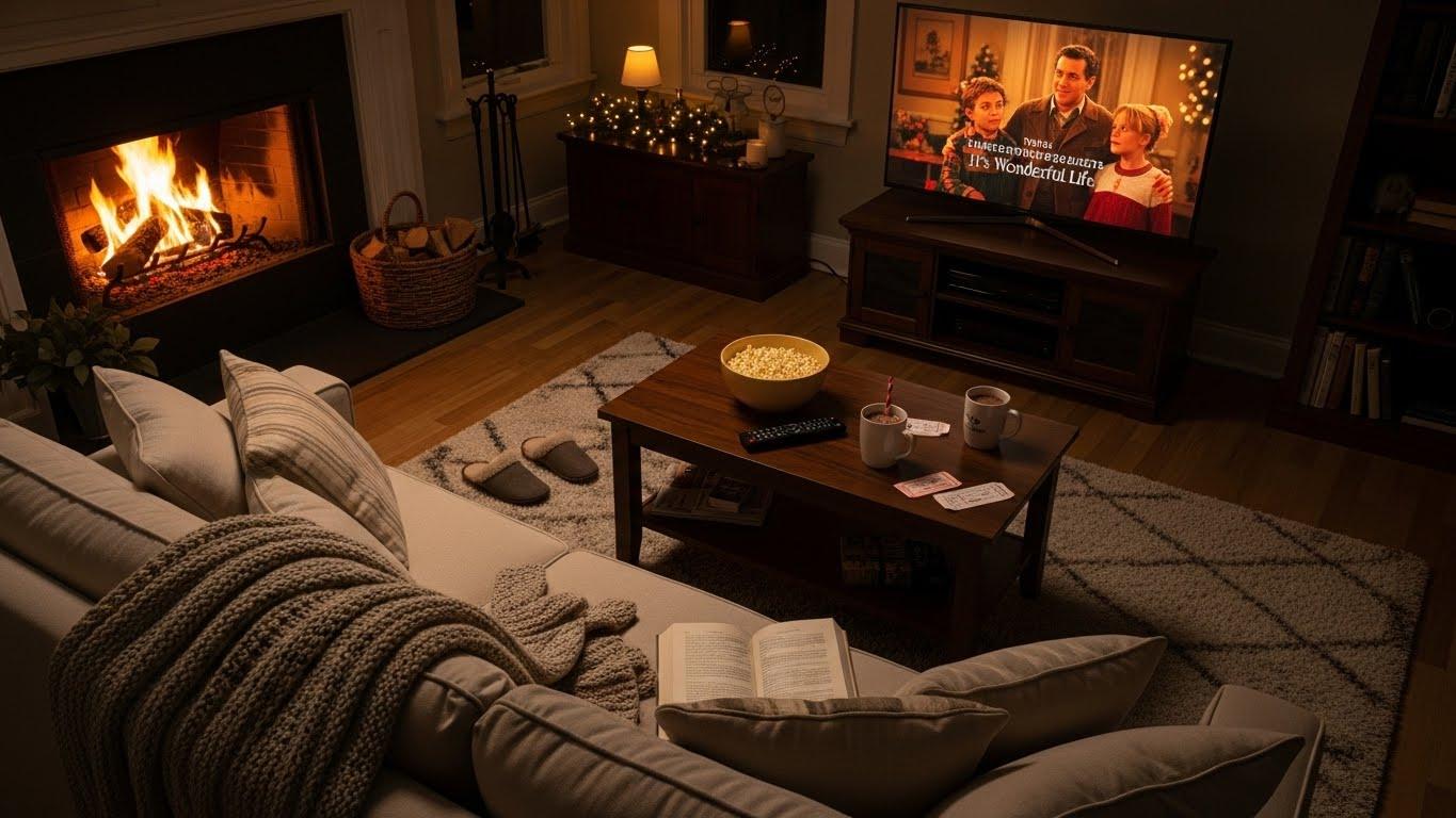 연말 티비 영화