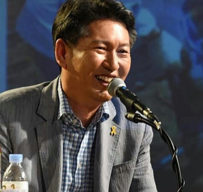 정청래 의원 당대표 후보